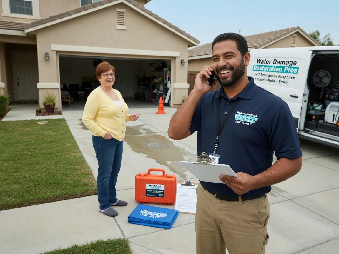 Water Damage Restoration Grasonville, MD FAQs
